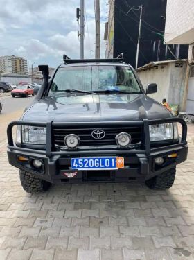 Annonce AUTO.CI : Toyota Land Cruiser HDJ 100 
