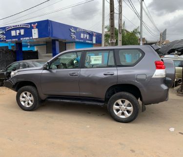 Annonce AUTO.CI : Toyota Land Cruiser Toyota land cruiser PRADO