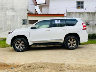 Annonce AUTO.CI : Toyota Land Cruiser Toyota land cruiser PRADO