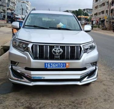 Annonce AUTO.CI : Toyota Land Cruiser Prado moteur V6