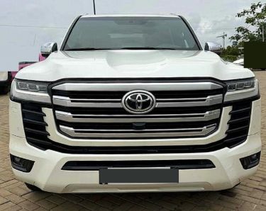 Annonce AUTO.CI : Toyota Land Cruiser VXR CFAO 