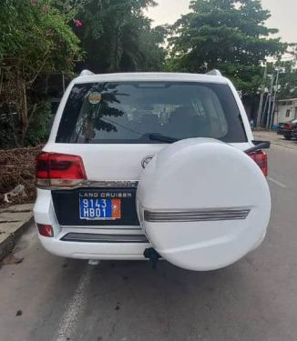 Annonce AUTO.CI : Toyota Land Cruiser Vehicule 2ieme main super