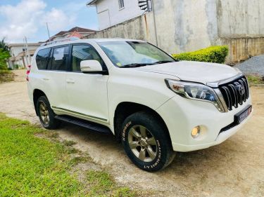 Annonce AUTO.CI : Toyota Land Cruiser TOYOTA LAND CRUISER