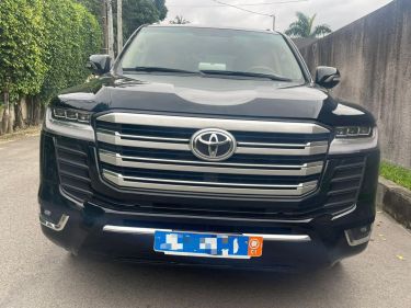 Annonce AUTO.CI : Toyota Land Cruiser Américaine 