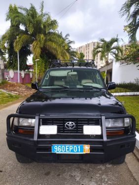 Annonce AUTO.CI : Toyota Land Cruiser Phase 1