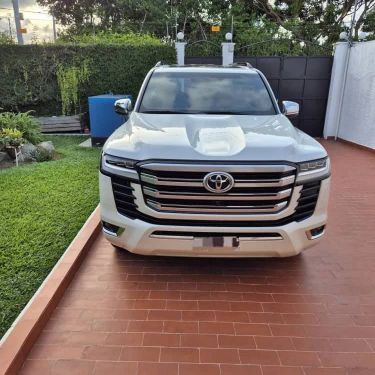Annonce AUTO.CI : Toyota Land Cruiser 10
