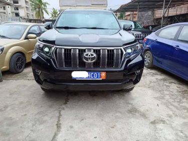 Annonce AUTO.CI : Toyota Land Cruiser Prado 