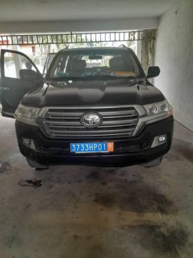 Annonce AUTO.CI : Toyota Land Cruiser Vx v8