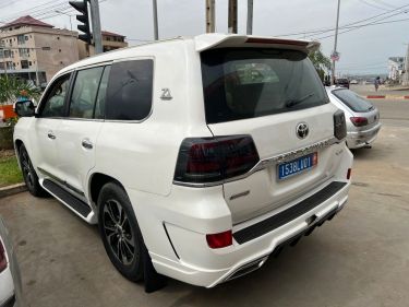 Annonce AUTO.CI : Toyota Land Cruiser TOYOTA LAND CRUISER 