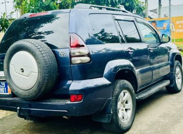 Annonce AUTO.CI : Toyota Land Cruiser TOYOTA LAND CRUISER PRADO