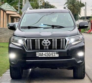 Annonce AUTO.CI : Toyota Land Cruiser Prado L4