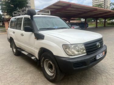 Annonce AUTO.CI : Toyota Land Cruiser 7places 