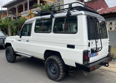 Annonce AUTO.CI : Toyota Land Cruiser Vehicule 2ieme main super