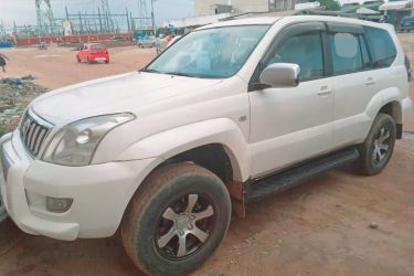 Annonce AUTO.CI : Toyota Land Cruiser AMERICAN MANUEL