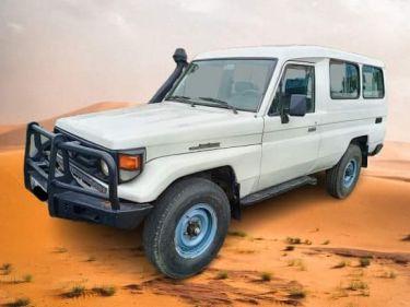Annonce AUTO.CI : Toyota Land Cruiser J 78