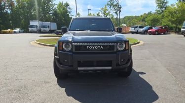 Annonce AUTO.CI : Toyota Land Cruiser HYBRID 4D SUV FIRST EDITI