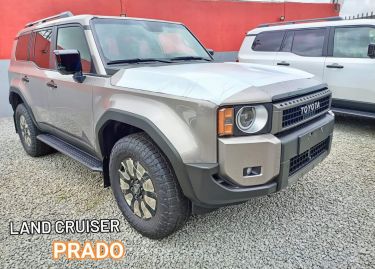 Annonce AUTO.CI : Toyota Land Cruiser PRADO 