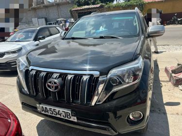Annonce AUTO.CI : Toyota Land Cruiser Prado