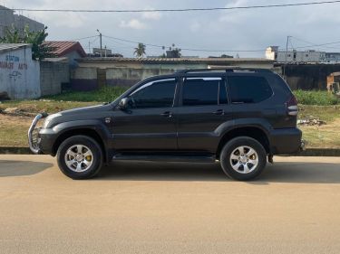 Annonce AUTO.CI : Toyota Land Cruiser TOYOTA LAND CRUISER 2008