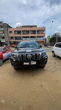Annonce AUTO.CI : Toyota Land Cruiser LAND CRUISER X PRADO
