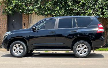Annonce AUTO.CI : Toyota Land Cruiser 8