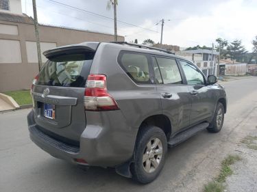 Annonce AUTO.CI : Toyota Land Cruiser D4.D