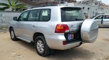 Annonce AUTO.CI : Toyota Land Cruiser D4.D