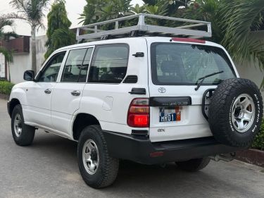 Annonce AUTO.CI : Toyota Land Cruiser Gx