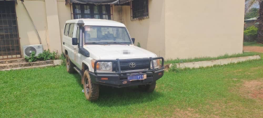 Annonce AUTO.CI : Toyota Land Cruiser HZJ78