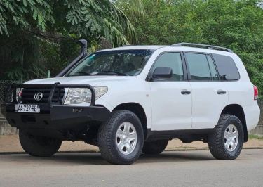 Annonce AUTO.CI : Toyota Land Cruiser Moteur 1.4 