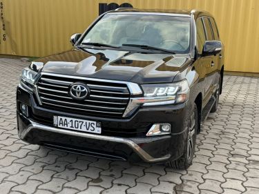 Annonce AUTO.CI : Toyota Land Cruiser 4.0L moteur V8