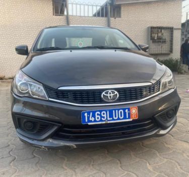 Annonce AUTO.CI : Toyota MR Toyota belta