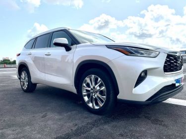 Annonce AUTO.CI : Toyota MR HIGHLANDER EXTRA FULL