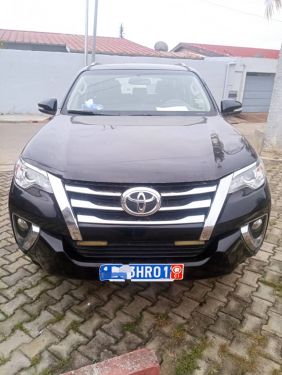 Annonce AUTO.CI : Toyota MR Fortuner 2.7 L4