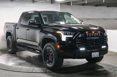 Annonce AUTO.CI : Toyota MR TUNDRA