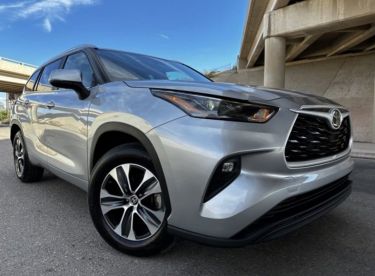 Annonce AUTO.CI : Toyota MR HIGHLANDER PLATINIUM 