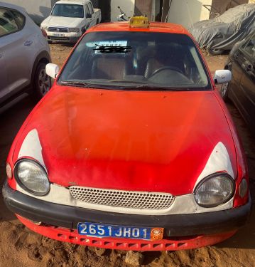 Annonce AUTO.CI : Toyota Paseo Taxi 