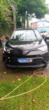 Annonce AUTO.CI : Toyota RAV 4 BOITE AUTO