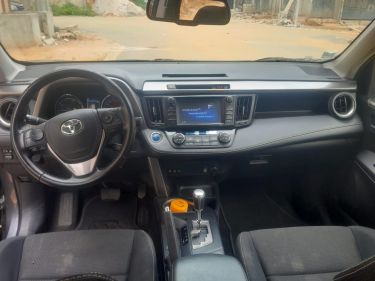 Annonce AUTO.CI : Toyota RAV 4 HYBRIDE