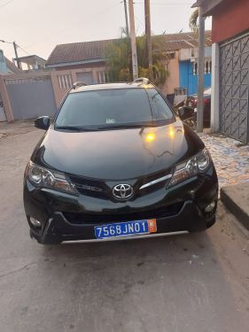 Annonce AUTO.CI : Toyota RAV 4 Américaine 