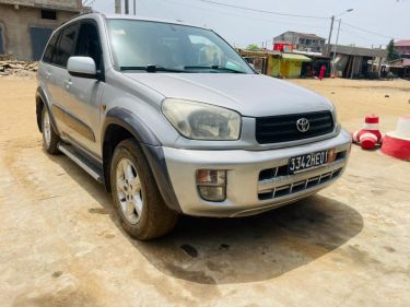Annonce AUTO.CI : Toyota RAV 4 2001