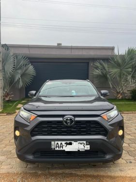 Annonce AUTO.CI : Toyota RAV 4 XLE