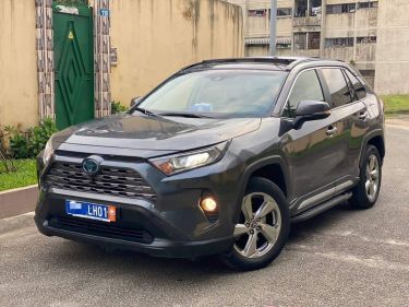 Annonce AUTO.CI : Toyota RAV 4 HYBRIDE 