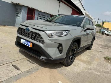 Annonce AUTO.CI : Toyota RAV 4 Hybride 