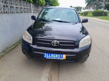 Annonce AUTO.CI : Toyota RAV 4 PHASE 3