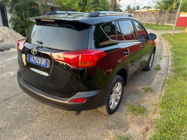 Annonce AUTO.CI : Toyota RAV 4 Phase 3