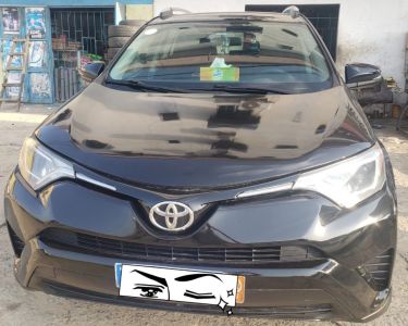 Annonce AUTO.CI : Toyota RAV 4 AMÉRICAIN LE