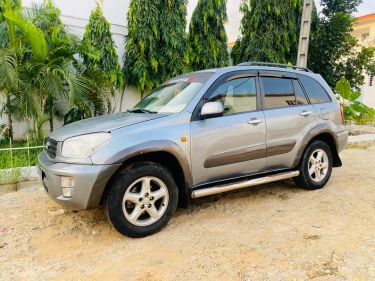 Annonce AUTO.CI : Toyota RAV 4 TOYOTA RAV4 2002