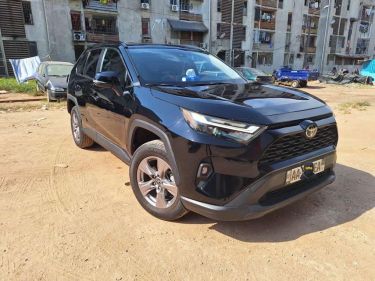 Annonce AUTO.CI : Toyota RAV 4 ULTRA FULL 