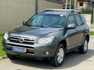 Annonce AUTO.CI : Toyota RAV 4 Toyota RAV4